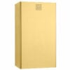 Litter bin Proox brass