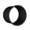 Waste discharge sleeve black Proox