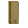 electronic soap dispenser bronze