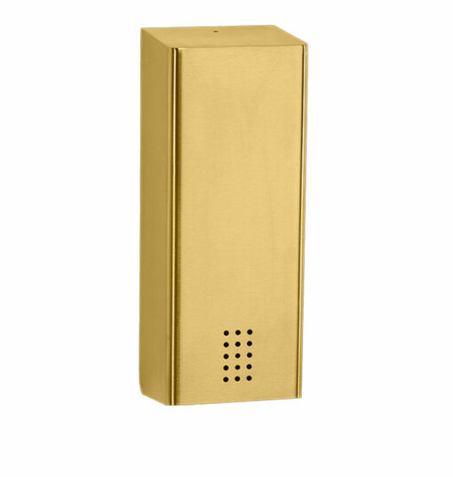Electronic soap dispenser brass Proox