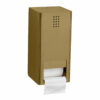 Porte-rouleau WC Proox Bronze