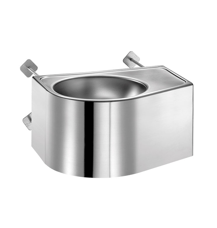 Waschtisch DUO S TC L, ADL-160370