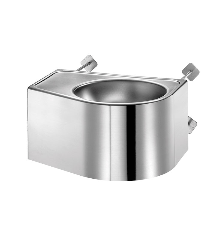 Washbasin DUO S TC R, ADL-160360