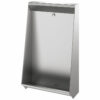 Urinal sur pied avec chasse d'eau 130200