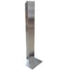 Disinfectant column stainless steel for dispenser