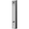 Shower element Stainless steel mixer
