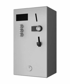 Consegna dell'acqua a pagamento Timer a moneta