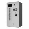 Timer a moneta in acciaio inossidabile per 4-12 docce