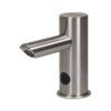 Washbasin Faucet Valve Stainless Steel Matt