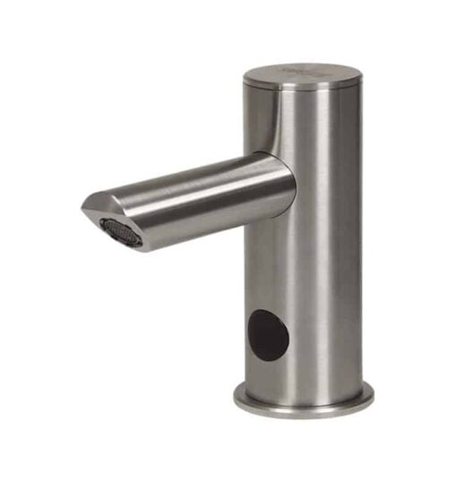 Washbasin Faucet Valve Stainless Steel Matt