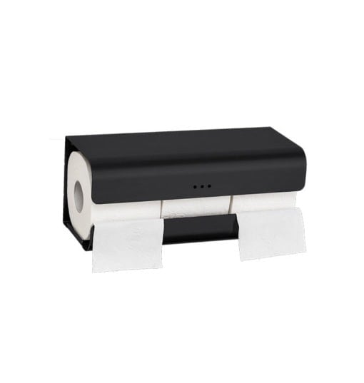 PROOX, Toilet roll holder for 3 rolls, DP-383