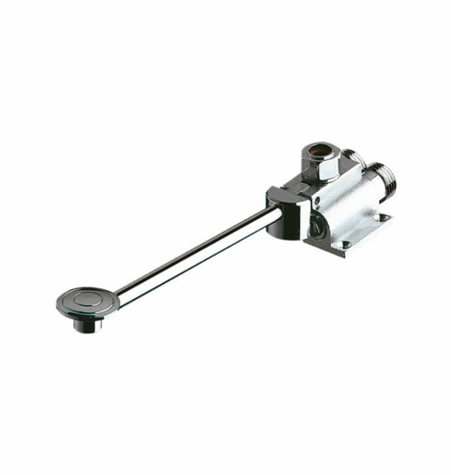 Mitigeur à action rapide, à commande au pied, pour lavabo, montage au sol G1/2B, ADL-739100