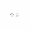 Haken, matt weiss, ADL-511943W