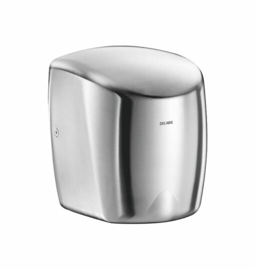 Sèche-mains ultra-rapide, acier inoxydable satiné, ADL-510622S