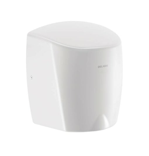 Sèche-mains ultra-rapide, acier inoxydable blanc, ADL-510622W