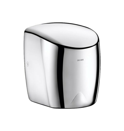 Ultra-fast hand dryer, mirror polished stainless steel, ADL-510622