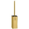 Toilet Brush Holder PVD Brass Coating by Proox