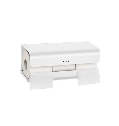 PROOX, Toilet roll holder for 3 rolls, SF-383