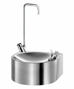 Drinking Fountain Stainless Steel