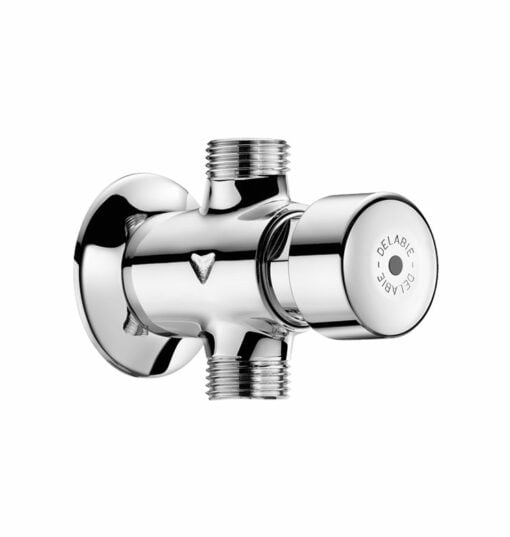 Urinal flush valve TEMPOSTOP, flush time 3 seconds, 777000**