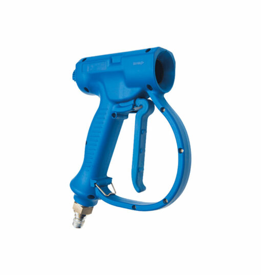 Shock-resistant cleaning gun with adjustable jet, ADL-433011**