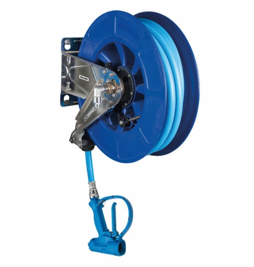 Automatic hose reel with hose L. 15 m, ADL-5676T2**