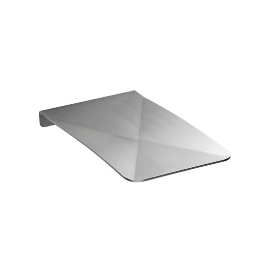 Drip tray Proox stainless steel matt