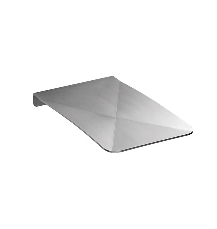 Drip tray Proox stainless steel matt