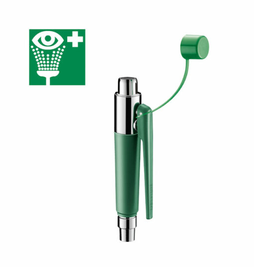 Doccia a occhio con doccetta, a pavimento, 1 soffione, ADL-9140C