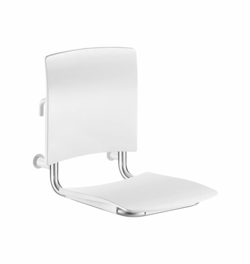 Siège de douche à suspendre Confort, amovible, 510300S**