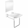 Shower seat white Armatron