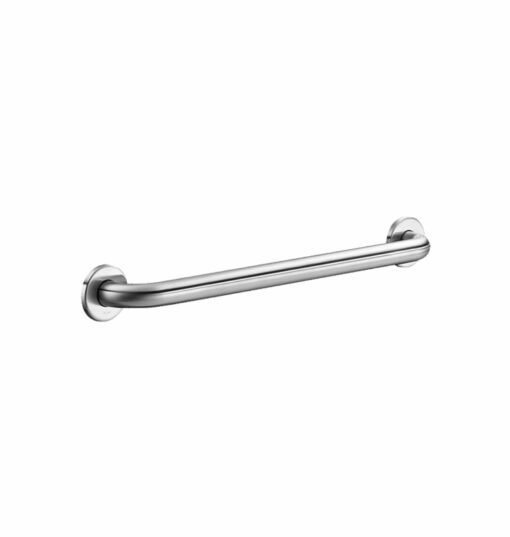 Barre de préhension droite, acier inoxydable satiné, 500 mm, Ø 32, ADL-50505S