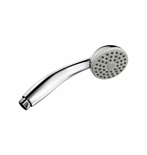 Hand shower G 1/2B 1-jet chrome-plated, Ø 70, anti-calc, 811 B2