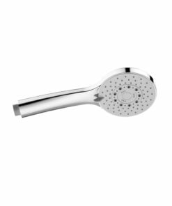 Hand shower G 1/2B 5 jets chrome-plated, Ø 100, anti-calc ADL-813 B2