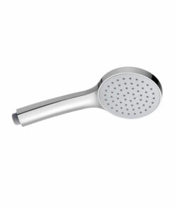 Hand shower G 1/2B 1-jet chrome-plated, Ø 100, anti-calc, 815 B2