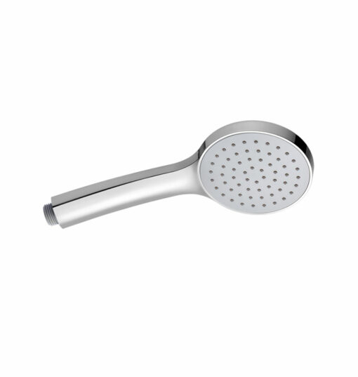 Hand shower G 1/2B 1-jet chrome-plated, Ø 100, anti-calc, 815 B2