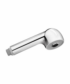 Hand shower G 1/2B 2 jets chrome-plated, Ø 60, 816 B2