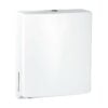 Paper towel dispenser white coated Armatron