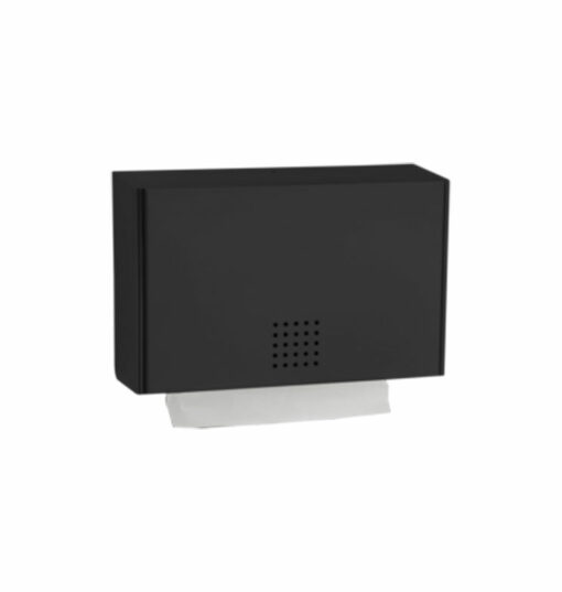 PROOX paper towel dispenser small, stainless steel, DP-101