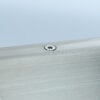 Miscelatore per lavabo VIKING in acciaio inox, bocca 86,4 mm, A-JVA-864**