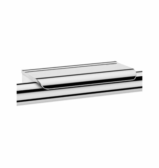 Shelf for handle chrome-plated, for shower, ADL-511922P