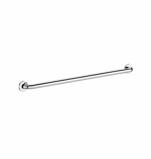 Maniglione dritto, acciaio inox lucido, 900 mm, Ø 32, ADL-50509P2