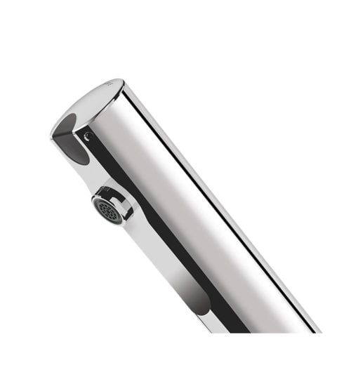 Vanne électronique TEMPOMATIC 4, fonctionnement sur secteur avec bloc d'alimentation, H. 75 mm