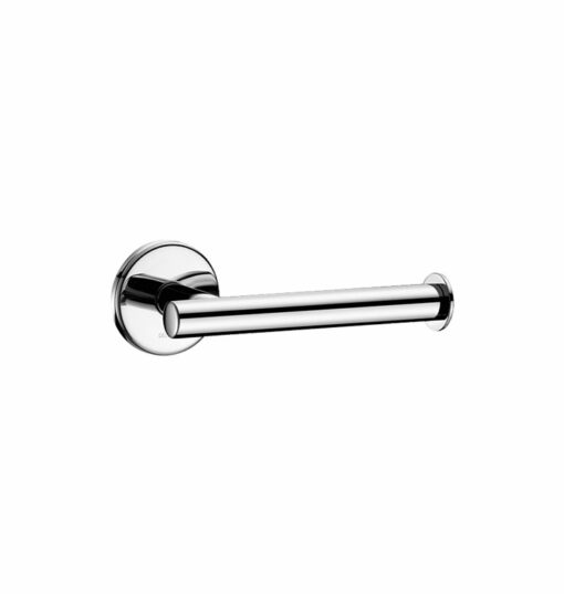 WC-Papierhalter/Reservepapierhalter, Edelstahl hochglanzpoliert