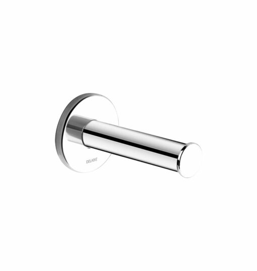 Portarotolo per rotolo di carta, acciaio inox lucidato a specchio, 4070P**