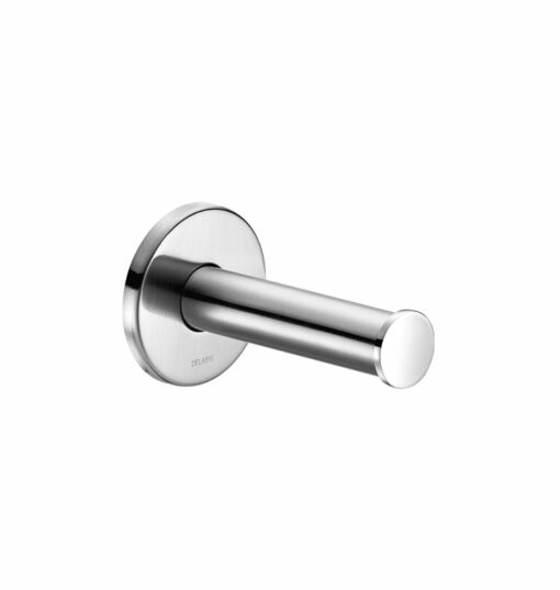 Portarotolo per rotolo di carta, acciaio inox satinato, 4070S**
