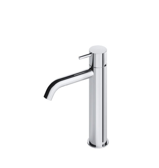 Mélangeur monocommande de lavabo, HOB-CB003MC