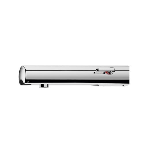 Electronic mixer tap TEMPOMATIC MIX 4, integrated batteries, l. 220 mm