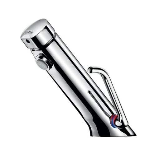 Mixer tap long lever Temposoft