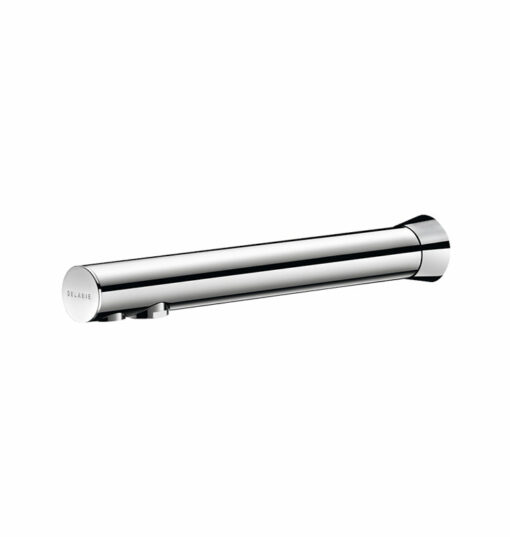 Electronic valve BINOPTIC, mains operation, rear wall mounting ≤ 190 mm, L. 205 mm, 379DER**